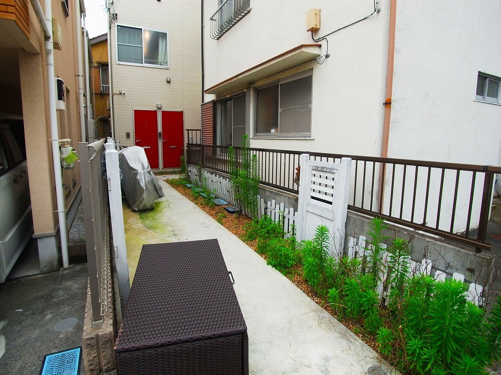 カシェット その他外観5