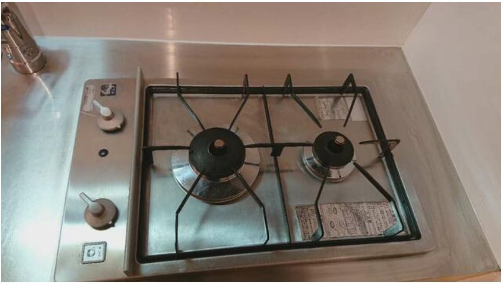 カシェット キッチン