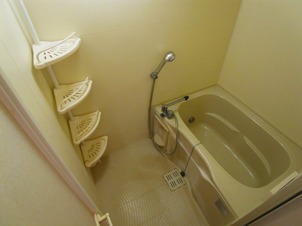 カシェット 風呂画像