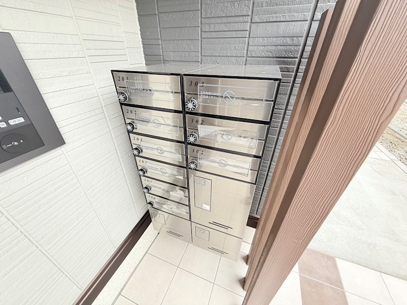 セレスティア大谷田Ⅱ その他外観4