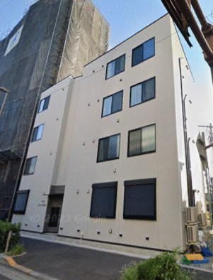 レオーネ千住新橋 外観写真