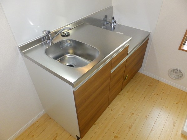 ヒカリオ キッチン