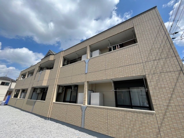 クレールスクエア  外観写真