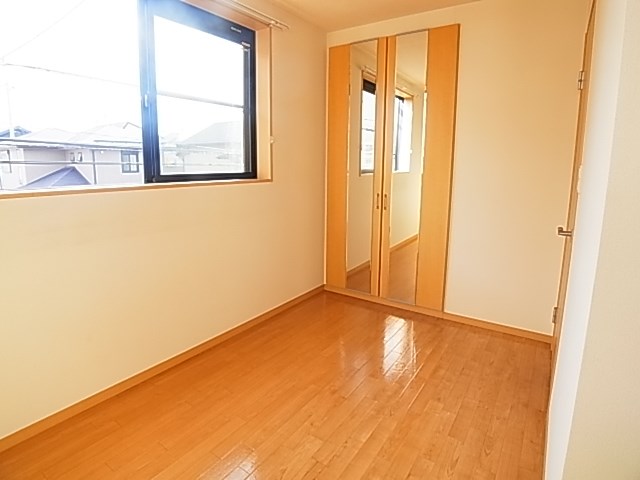 クレールスクエア  ベッドルーム