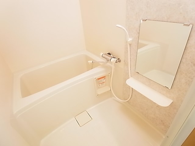 クレールスクエア  風呂画像