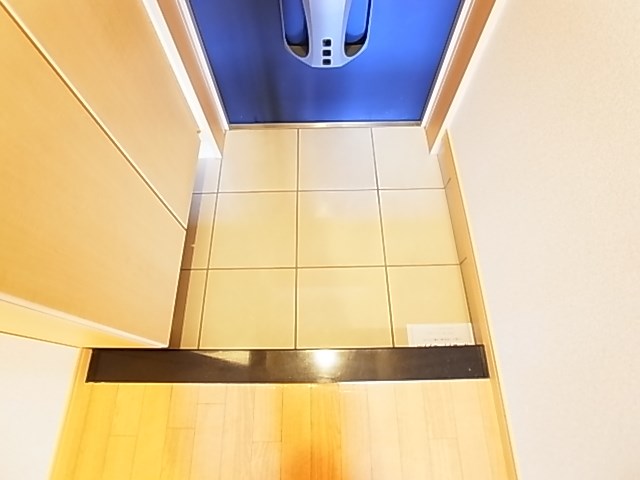 クレールスクエア  玄関