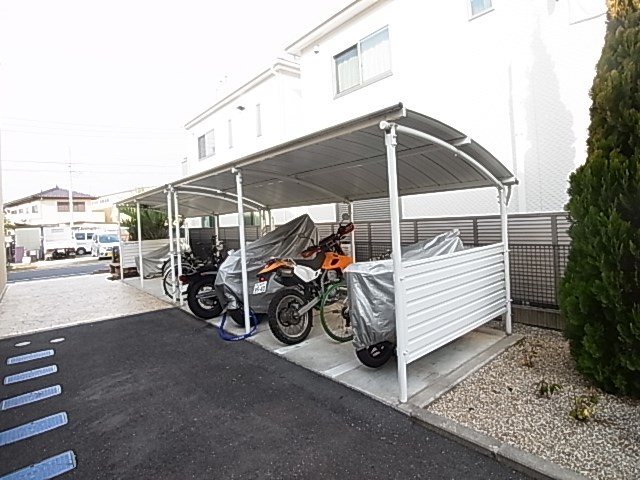 クレールスクエア  その他外観3