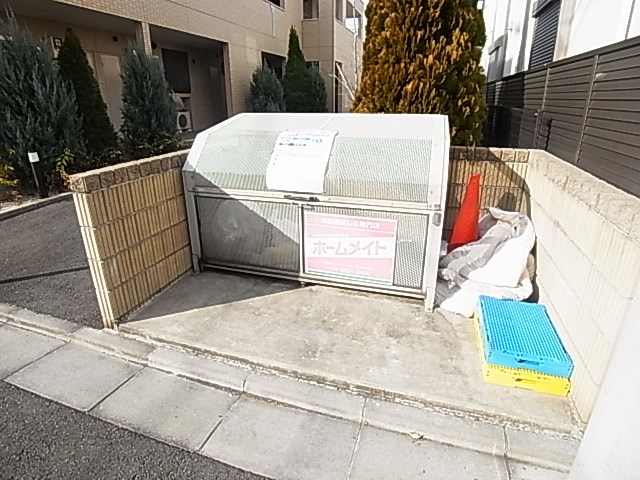 クレールスクエア  その他外観5