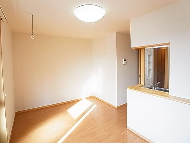 クレールスクエア  リビング