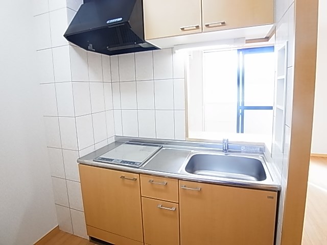 クレールスクエア  キッチン