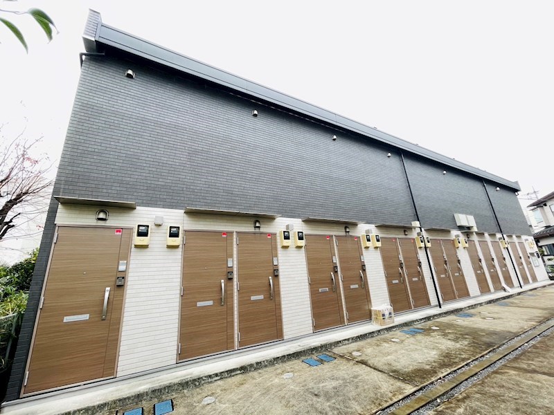 リブリ・竹ノ塚Ⅱ その他外観6