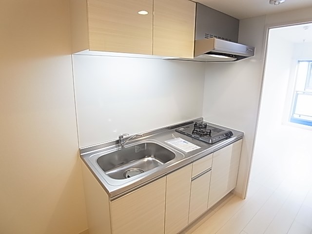 リブリ・竹ノ塚Ⅱ キッチン