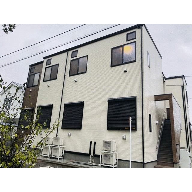 ヴィラ竹ノ塚  外観写真