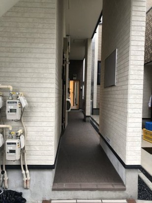 ヴィラ竹ノ塚  その他外観1