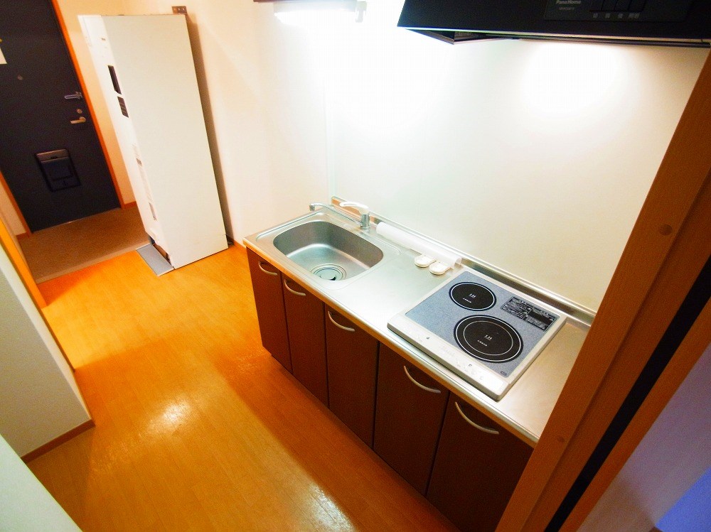 エルソルビオス キッチン