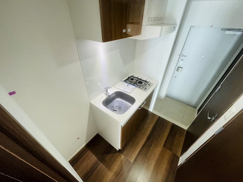 Rising place 綾瀬 キッチン