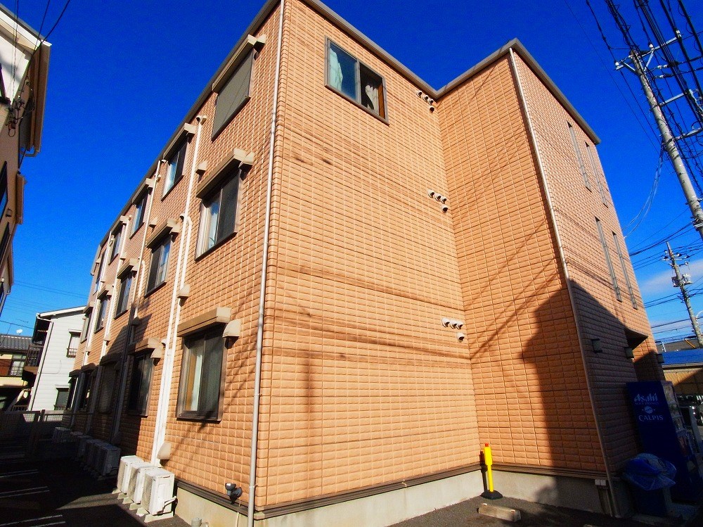 エルソルビオス 外観写真