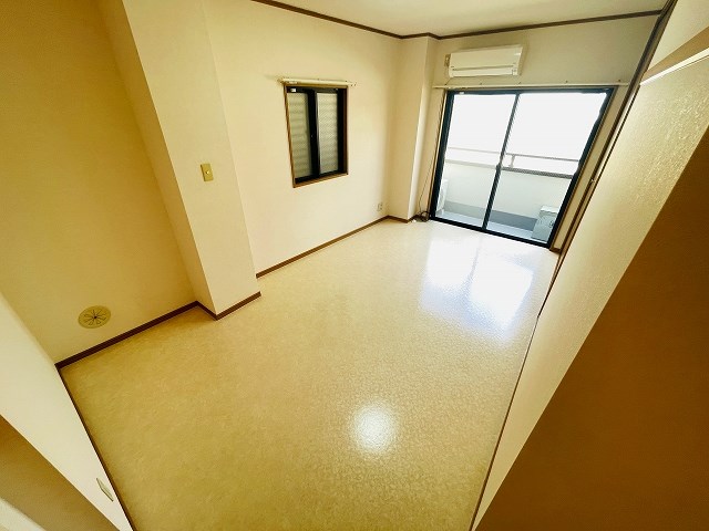 ベルメゾン南千住  ベッドルーム