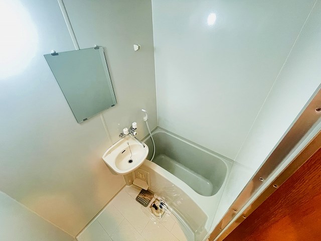 ベルメゾン南千住  風呂画像