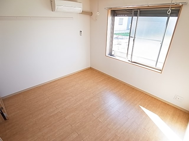 サン・ルビー ベッドルーム