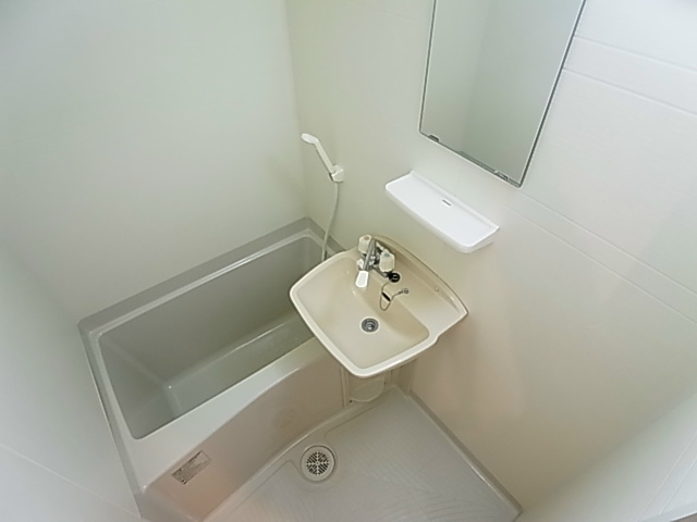 サン・ルビー 風呂画像