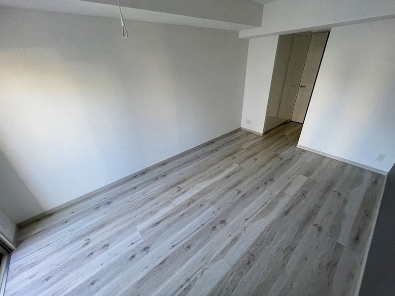 コンフォリア西新井 リビング