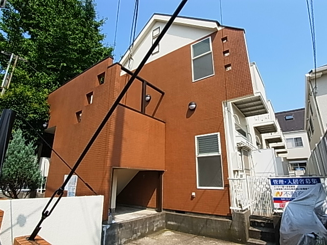 ノーリーズン松戸 105号室 外観