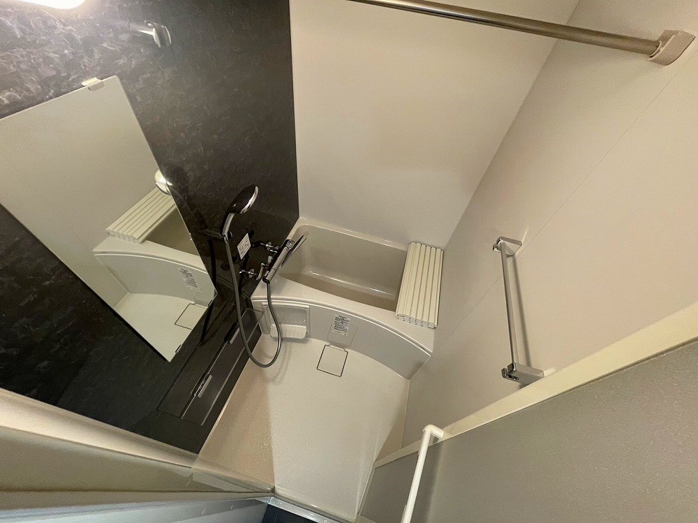 リュクスマンション北千住 風呂画像