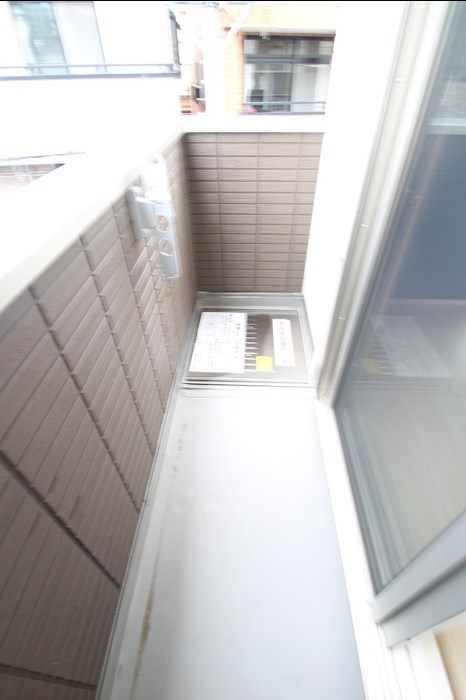 セレスティア荒川 ベランダ