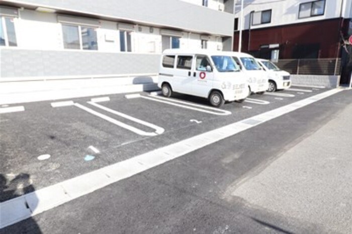 フォルトゥーナ南流山 その他外観2