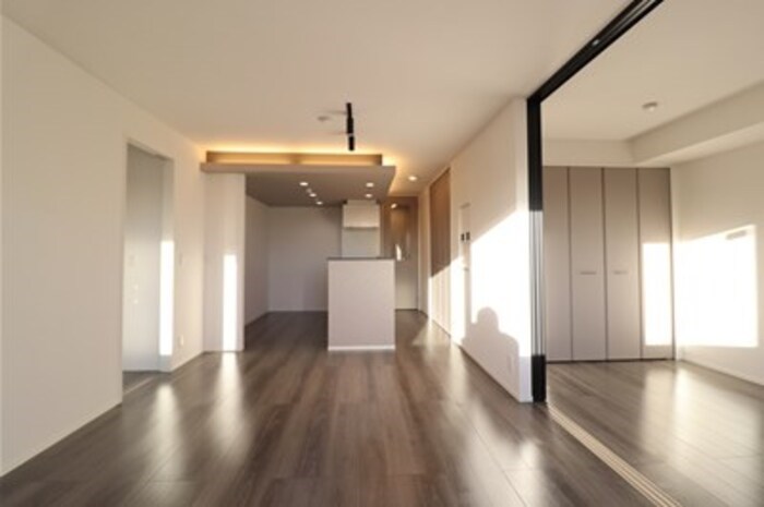 フォルトゥーナ南流山 リビング