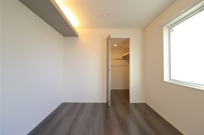 フォルトゥーナ南流山 ベッドルーム