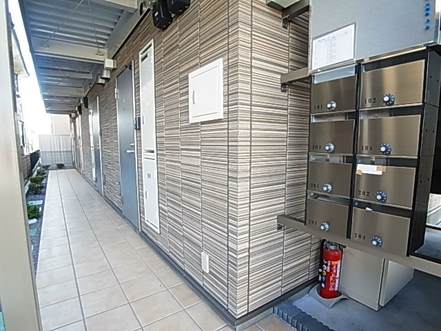 サン・ルビー その他外観1