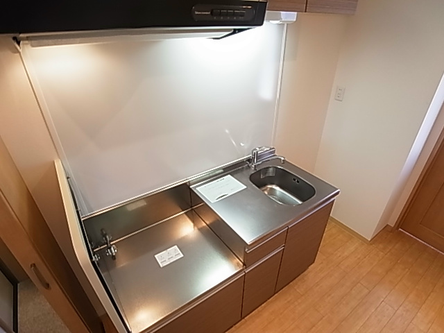 サン・ルビー キッチン