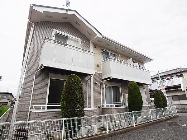 キュービックⅡ 202号室 外観