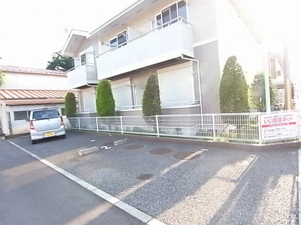 キュービックⅡ その他外観2