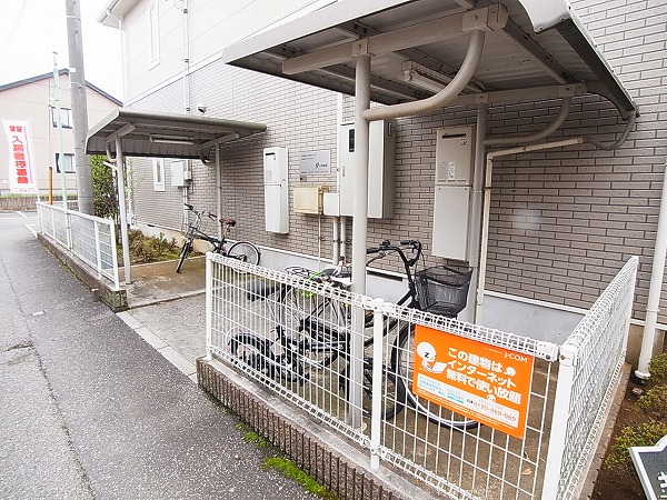 キュービックⅡ その他外観4