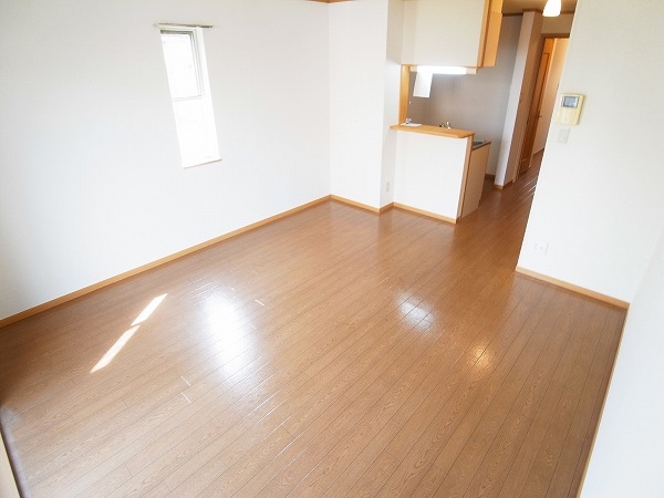 キュービックⅡ リビング