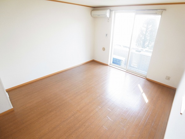 キュービックⅡ ベッドルーム