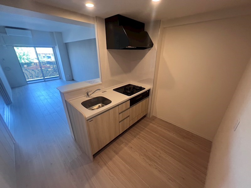 Lier &amp;agrave; lavenir（リエ　ア　ラヴニール） キッチン