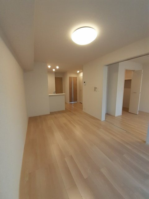 ヴィヴァン・ジュールＢ リビング