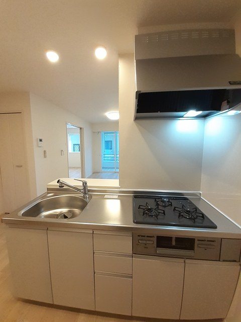 ヴィヴァン・ジュールＢ キッチン