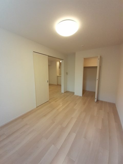 ヴィヴァン・ジュールＢ ベッドルーム