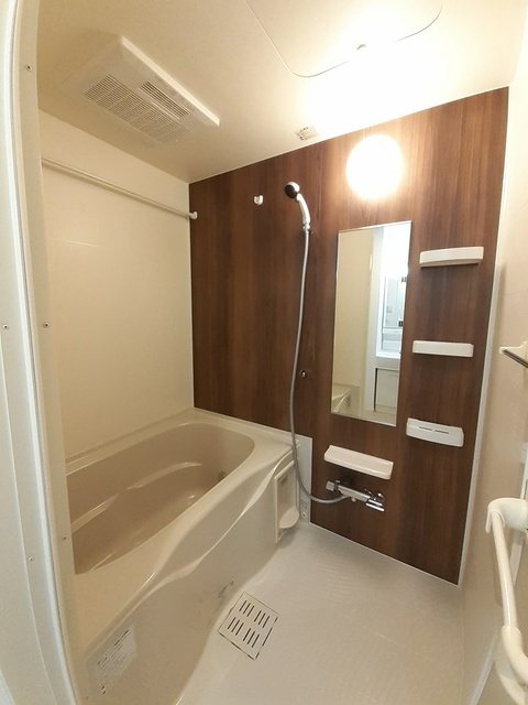 ヴィヴァン・ジュールＢ 風呂画像