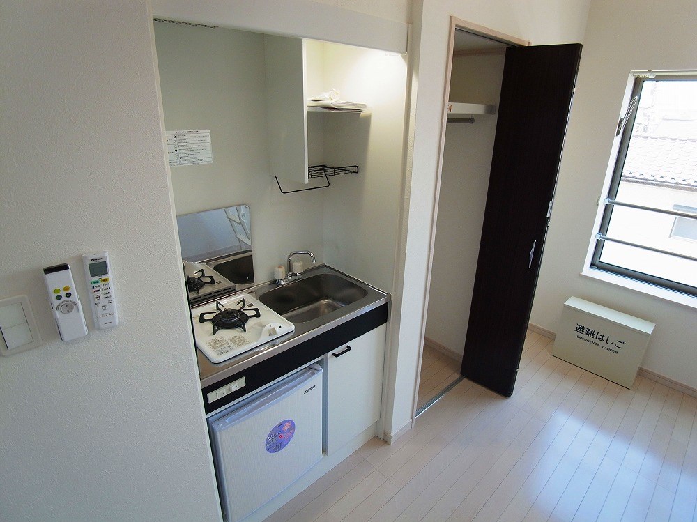 リオン六町  キッチン