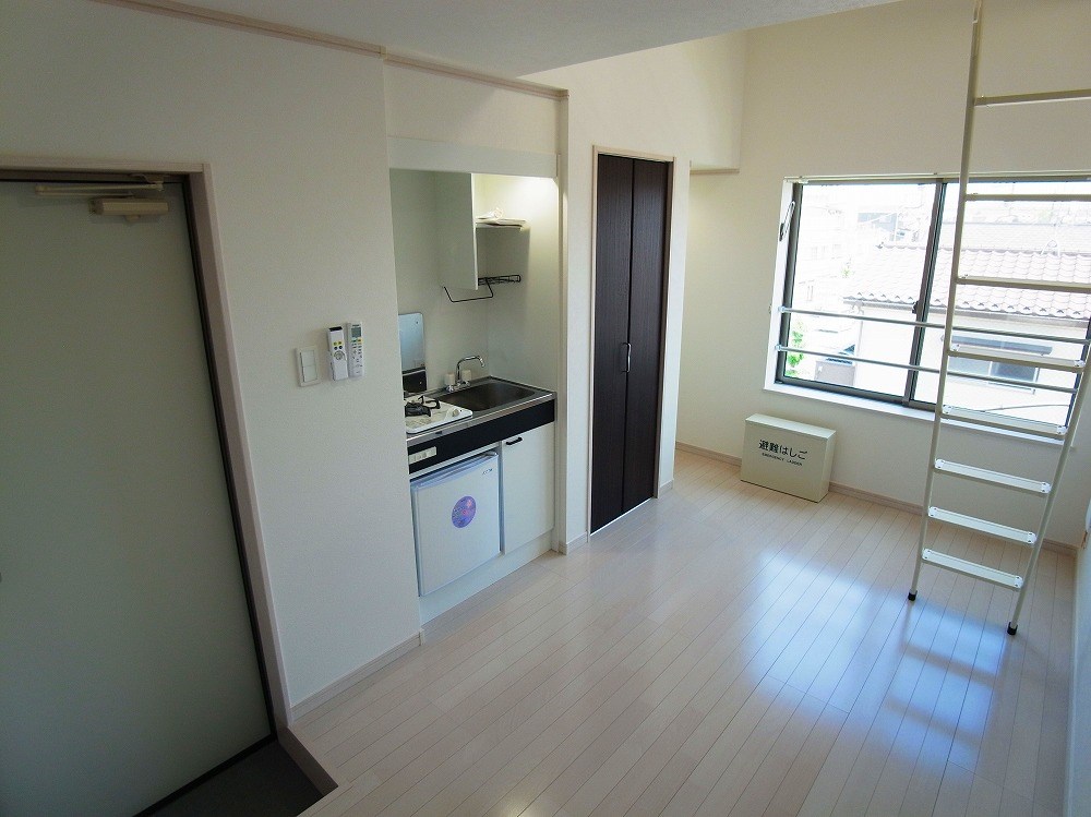 リオン六町  ベッドルーム