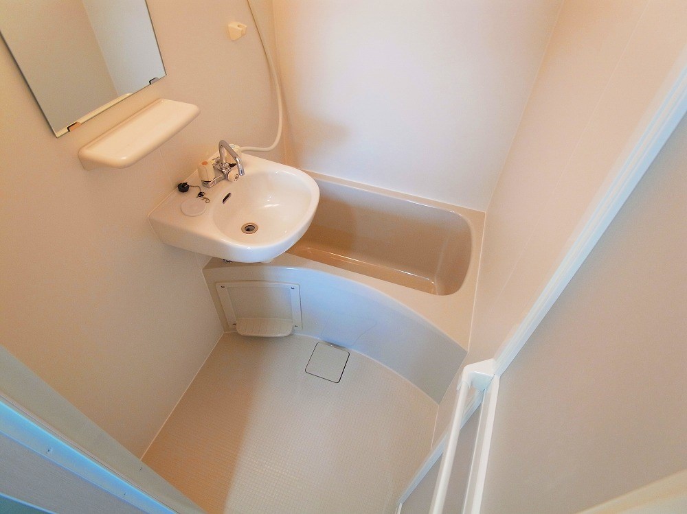 リオン六町  風呂画像