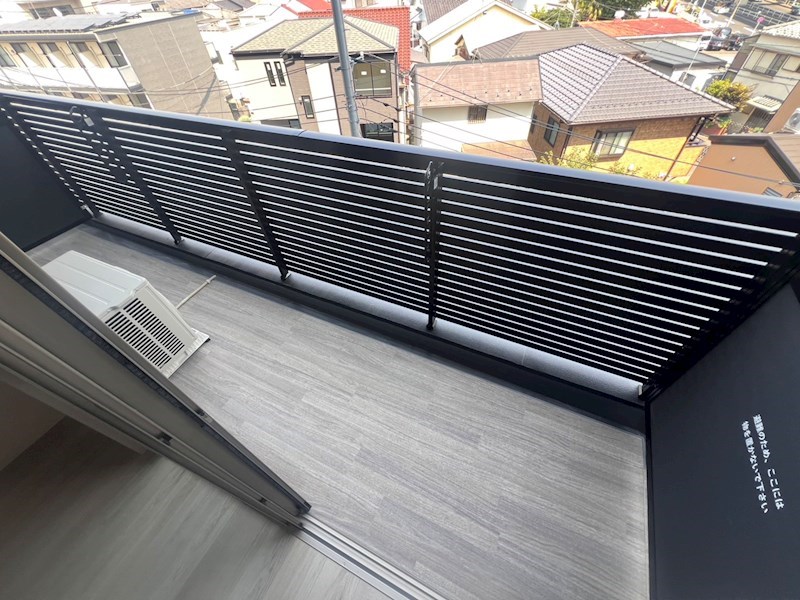 Lier &amp;agrave; lavenir（リエ　ア　ラヴニール） ベランダ