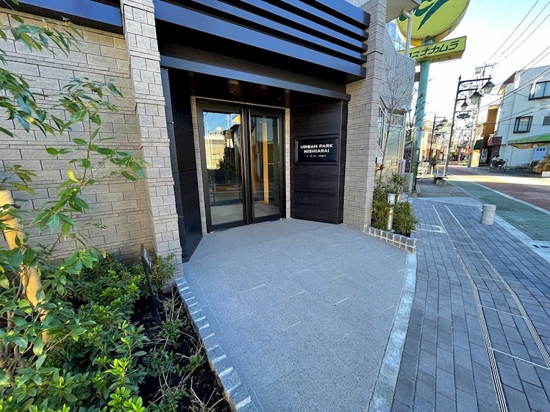 コンフォリア西新井 その他外観1