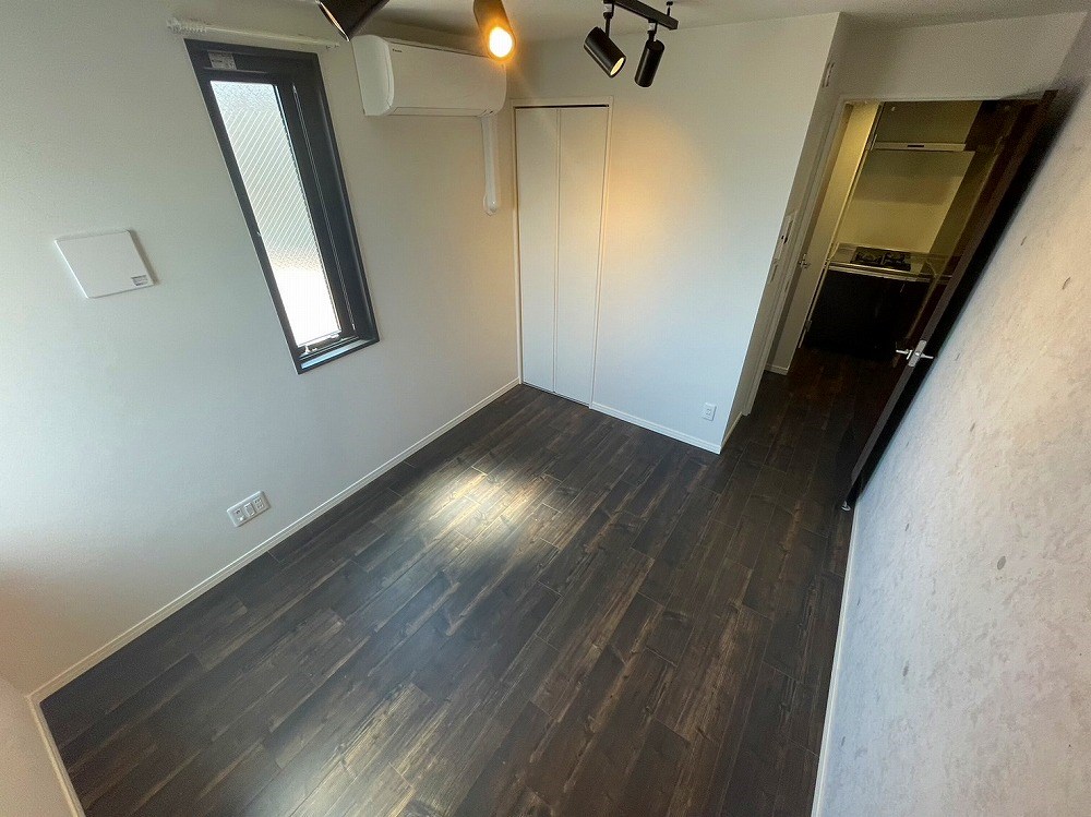 リュクスマンション北千住 リビング